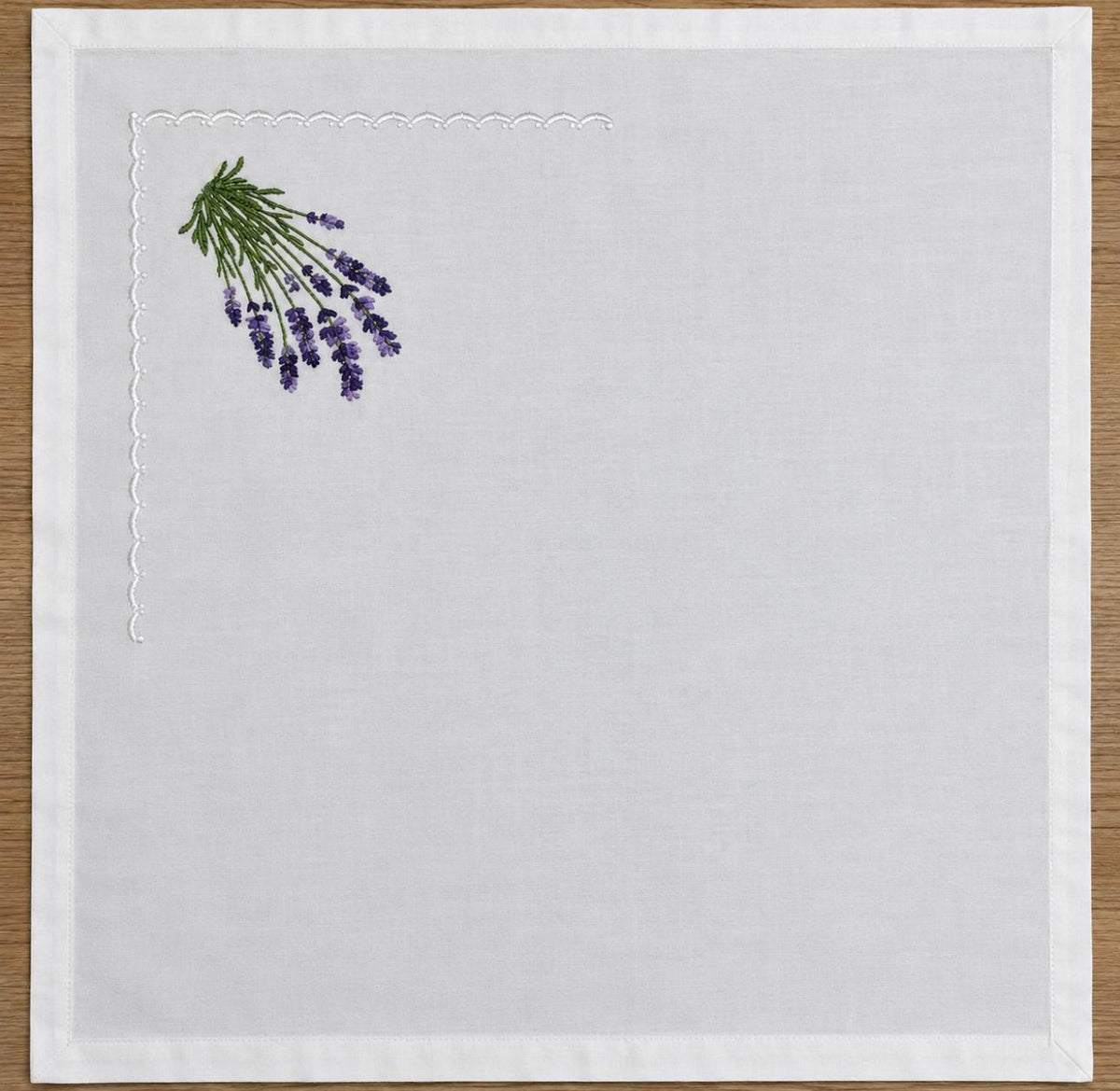 Pañuelos - Lavanda (45 x 45cm)
